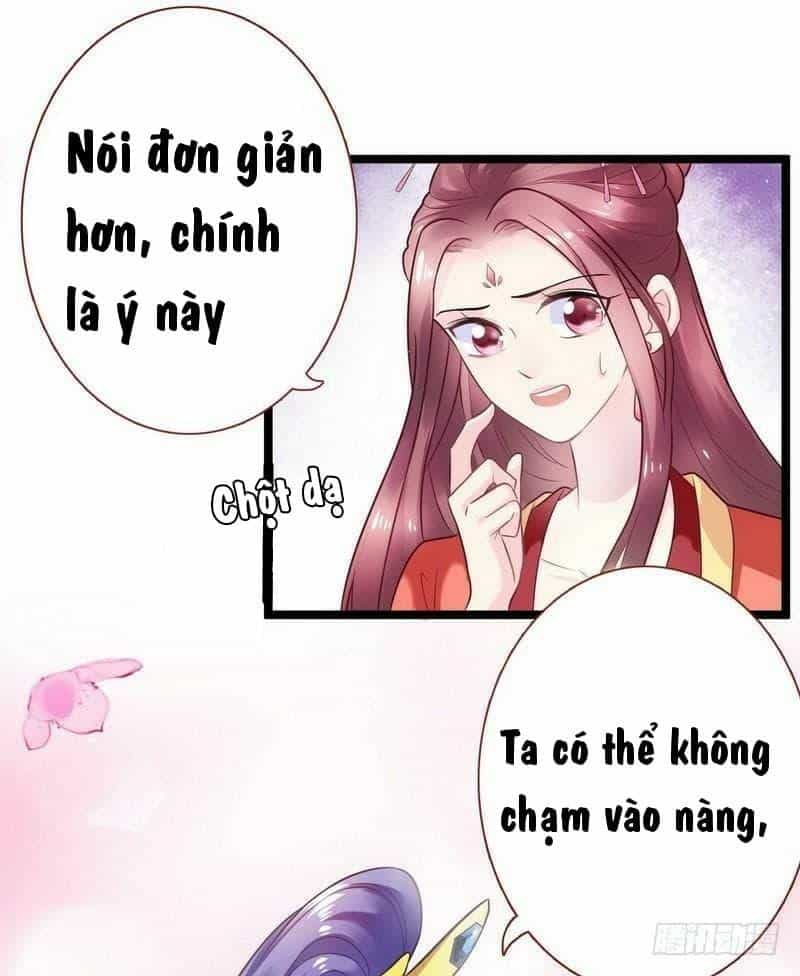 Vương Phi - Âm Động Thiên Hạ - Chương 12 - ảnh 21