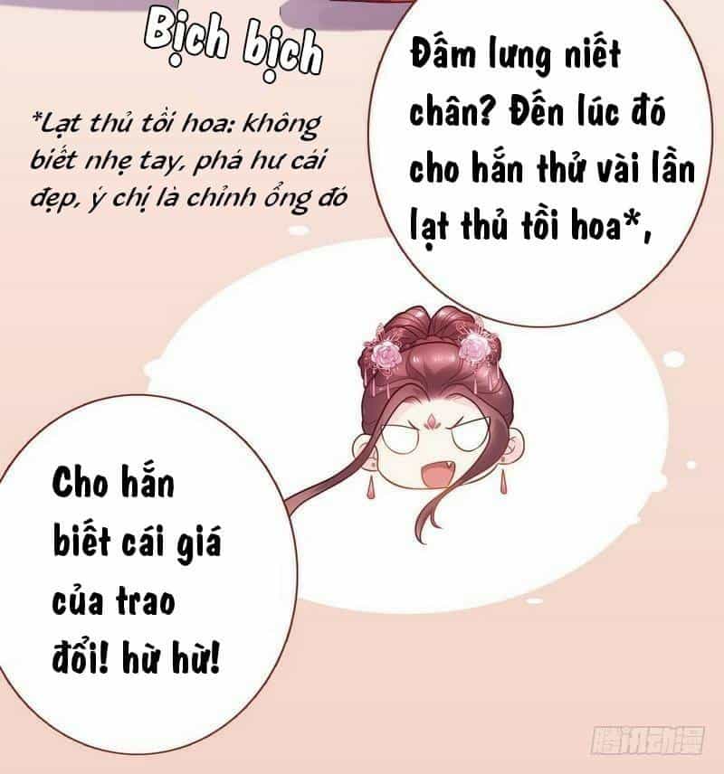 Vương Phi - Âm Động Thiên Hạ - Chương 12 - ảnh 25
