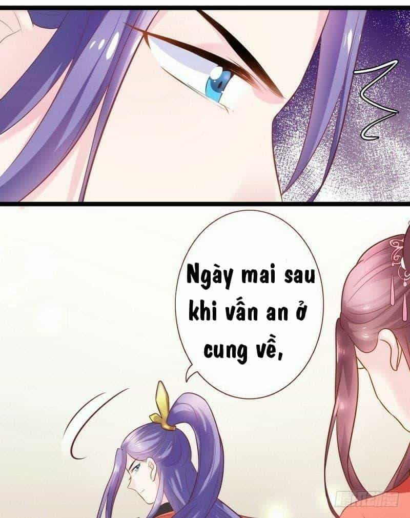 Vương Phi - Âm Động Thiên Hạ - Chương 12 - ảnh 35