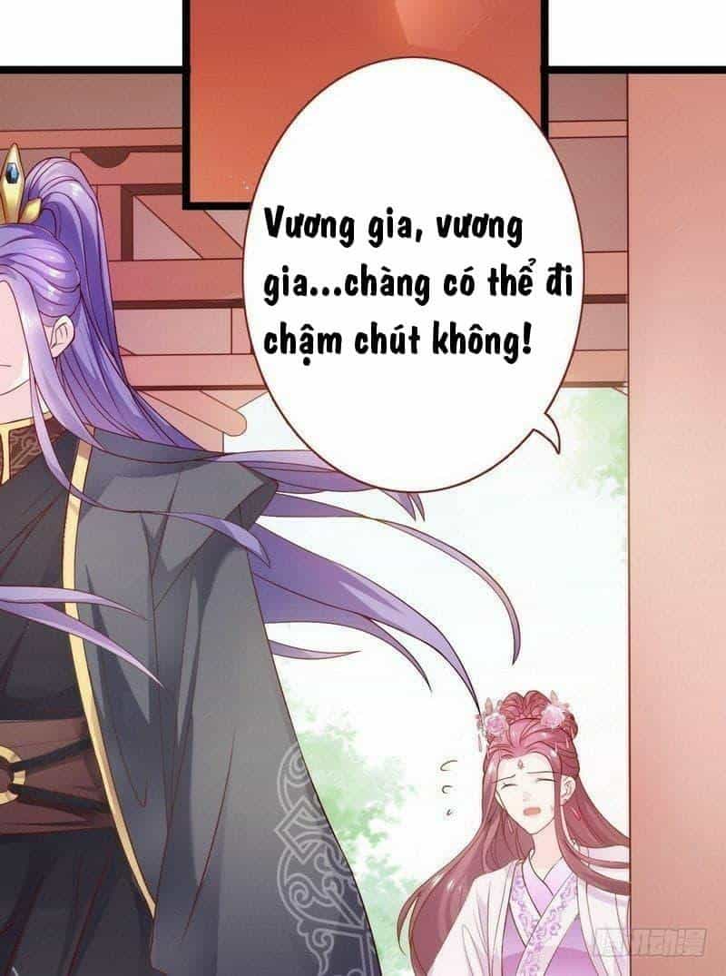 Vương Phi - Âm Động Thiên Hạ - Chương 12 - ảnh 42