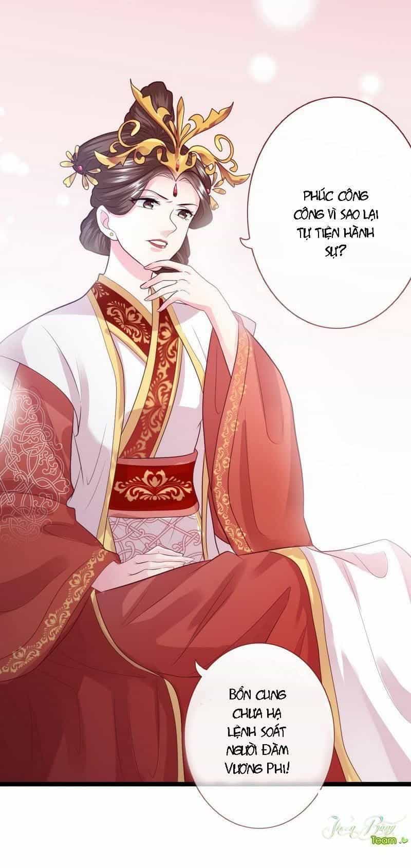 Vương Phi - Âm Động Thiên Hạ - Chương 13 - ảnh 30