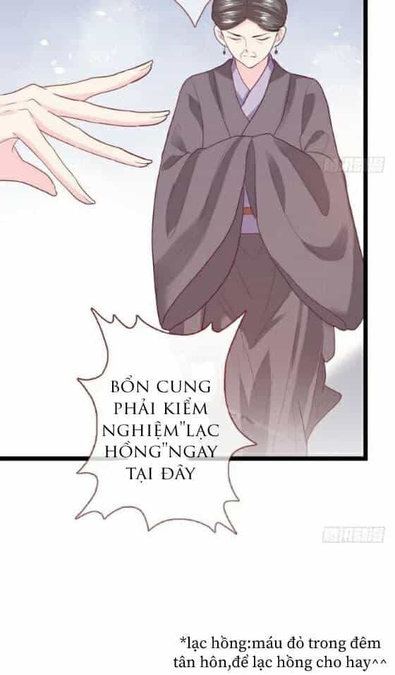 Vương Phi - Âm Động Thiên Hạ - Chương 14 - ảnh 15
