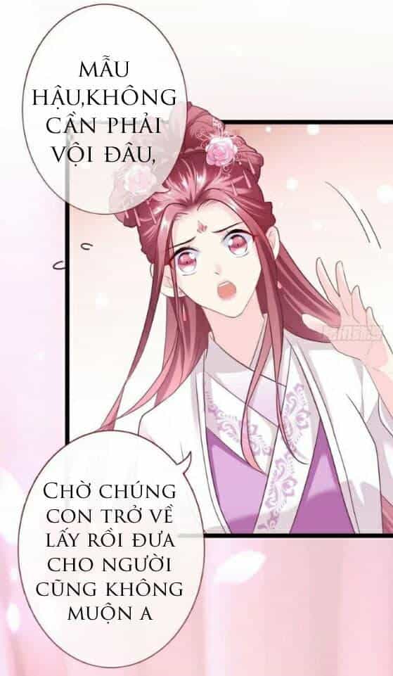 Vương Phi - Âm Động Thiên Hạ - Chương 14 - ảnh 16
