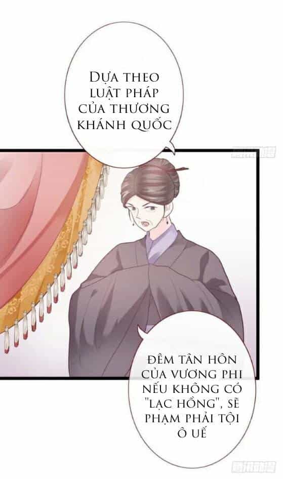 Vương Phi - Âm Động Thiên Hạ - Chương 14 - ảnh 19