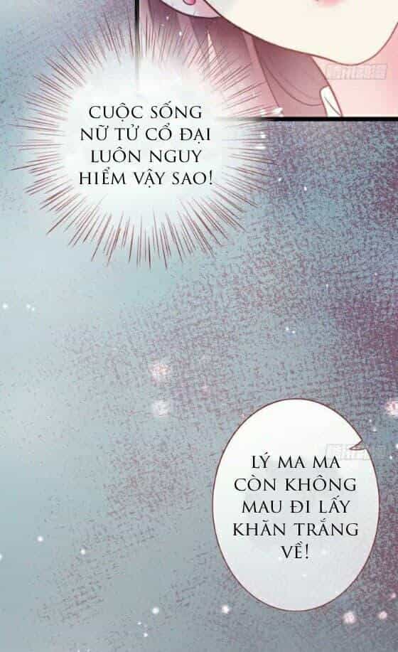 Vương Phi - Âm Động Thiên Hạ - Chương 14 - ảnh 21