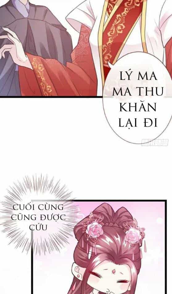 Vương Phi - Âm Động Thiên Hạ - Chương 14 - ảnh 33