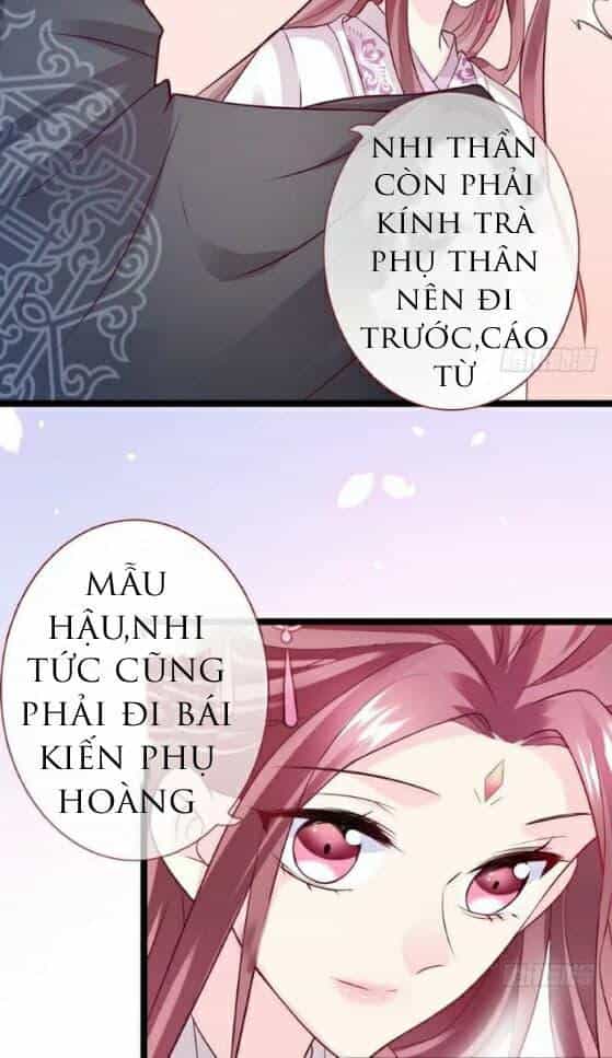 Vương Phi - Âm Động Thiên Hạ - Chương 14 - ảnh 35