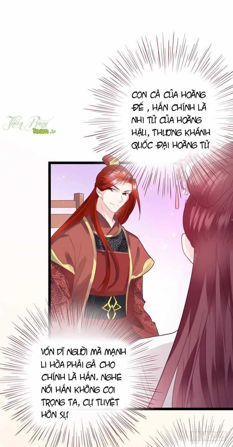 Vương Phi - Âm Động Thiên Hạ - Chương 15 - ảnh 17