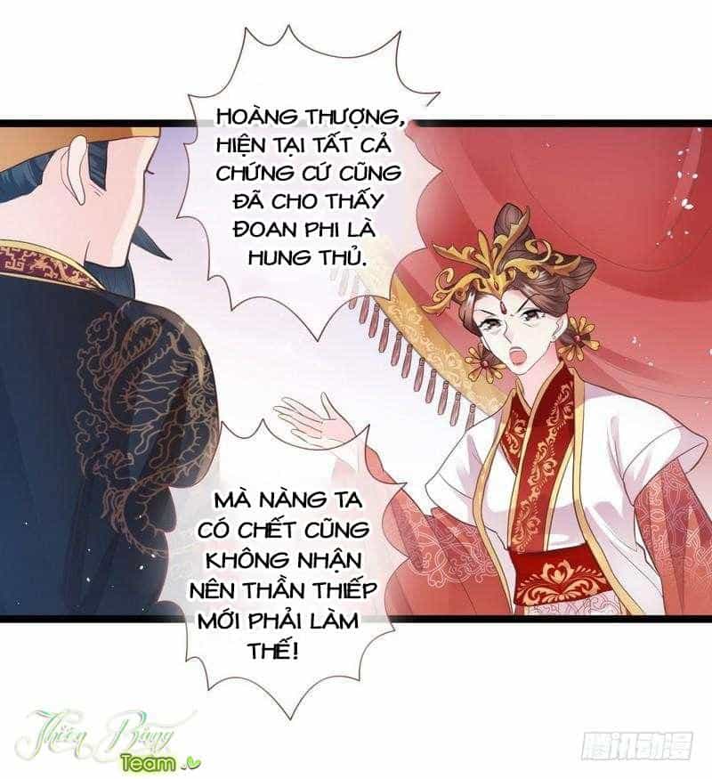 Vương Phi - Âm Động Thiên Hạ - Chương 16 - ảnh 15