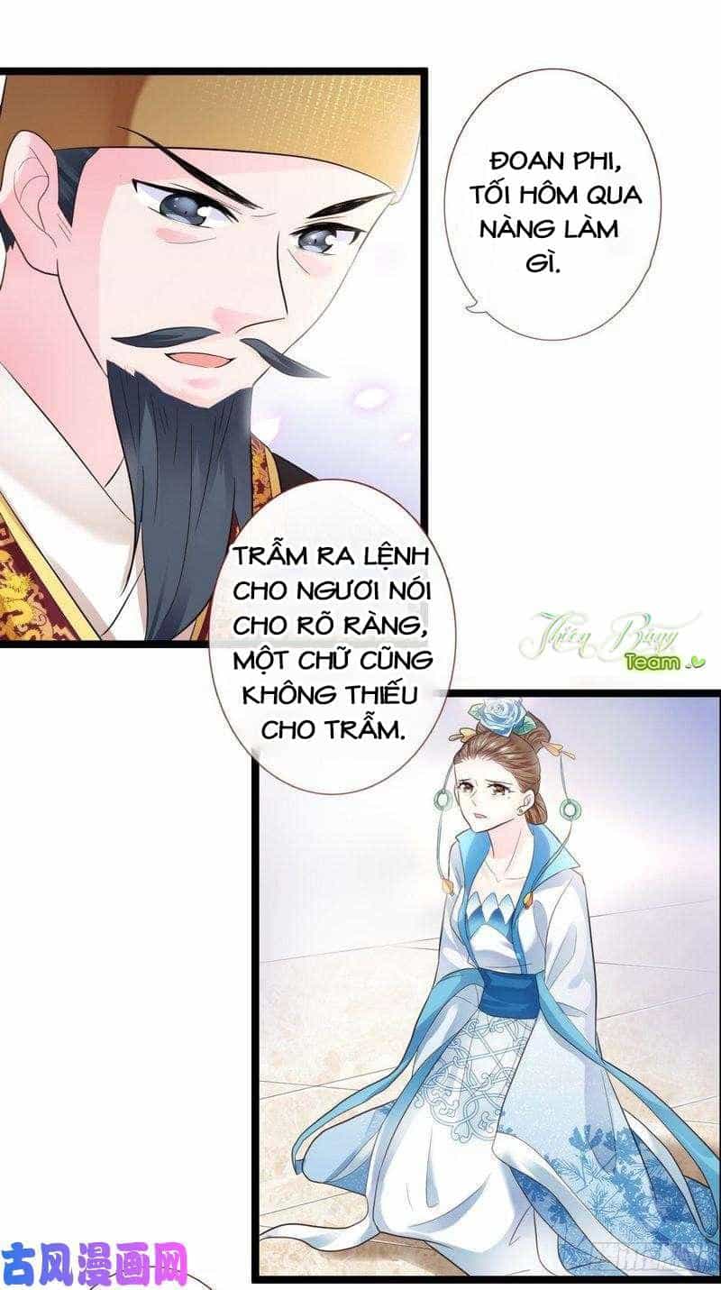 Vương Phi - Âm Động Thiên Hạ - Chương 16 - ảnh 16