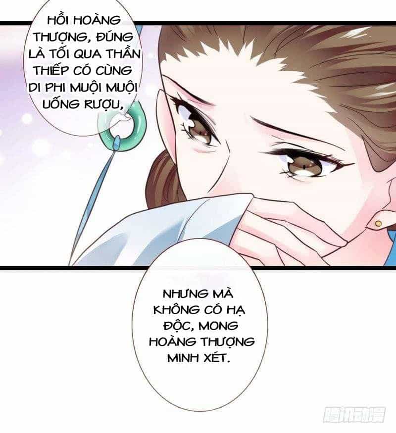 Vương Phi - Âm Động Thiên Hạ - Chương 16 - ảnh 17