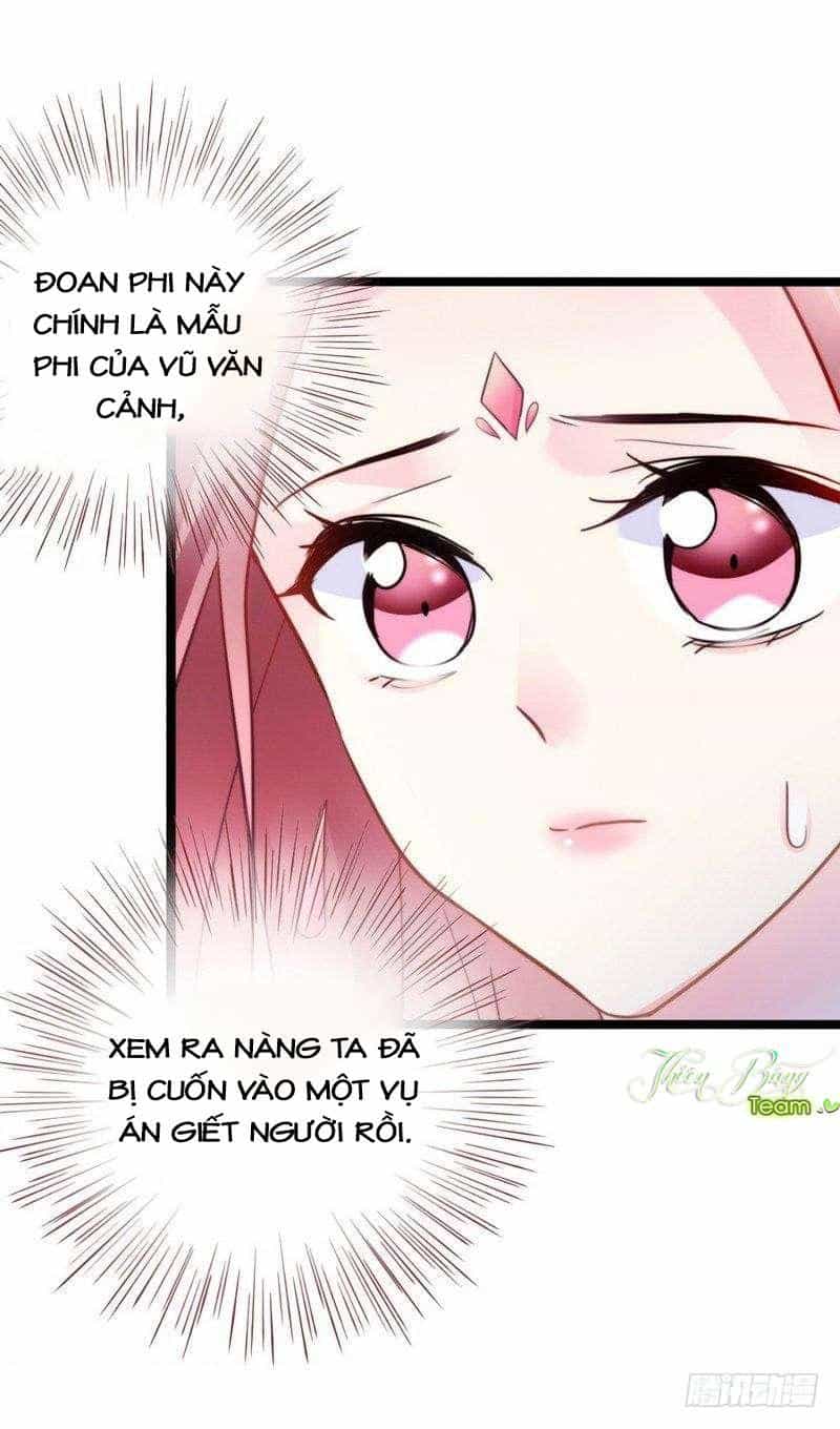 Vương Phi - Âm Động Thiên Hạ - Chương 16 - ảnh 3