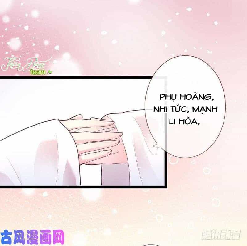 Vương Phi - Âm Động Thiên Hạ - Chương 16 - ảnh 30