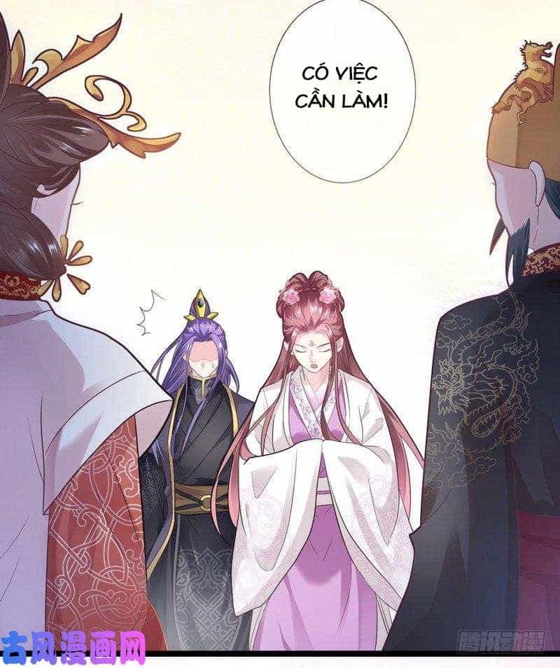 Vương Phi - Âm Động Thiên Hạ - Chương 16 - ảnh 31