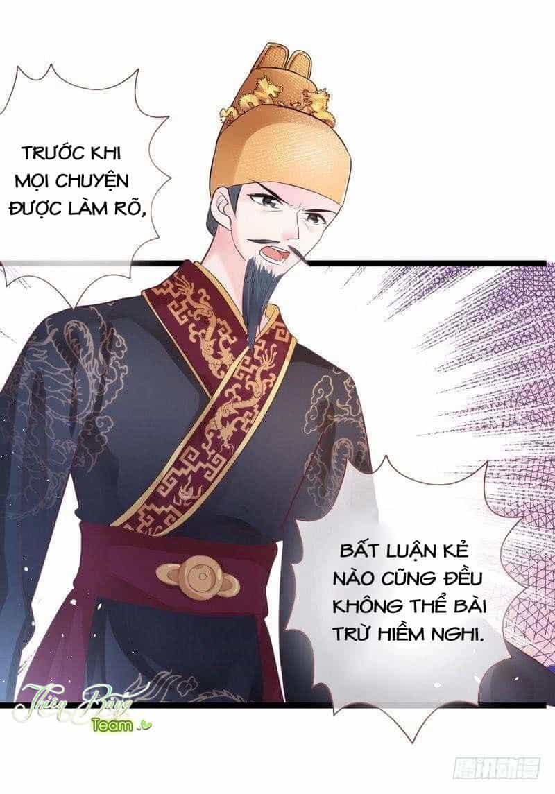 Vương Phi - Âm Động Thiên Hạ - Chương 16 - ảnh 4