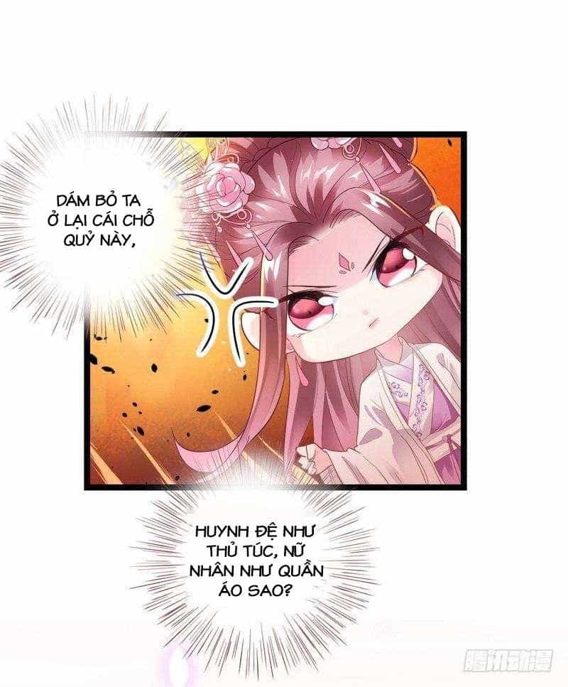 Vương Phi - Âm Động Thiên Hạ - Chương 16 - ảnh 9