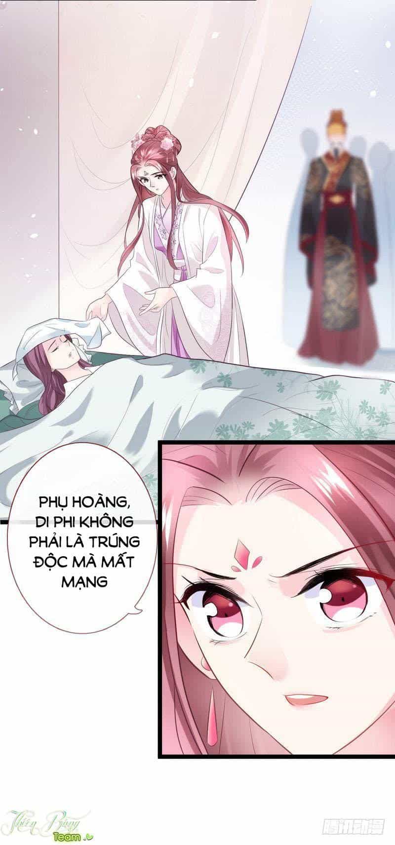 Vương Phi - Âm Động Thiên Hạ - Chương 17 - ảnh 10