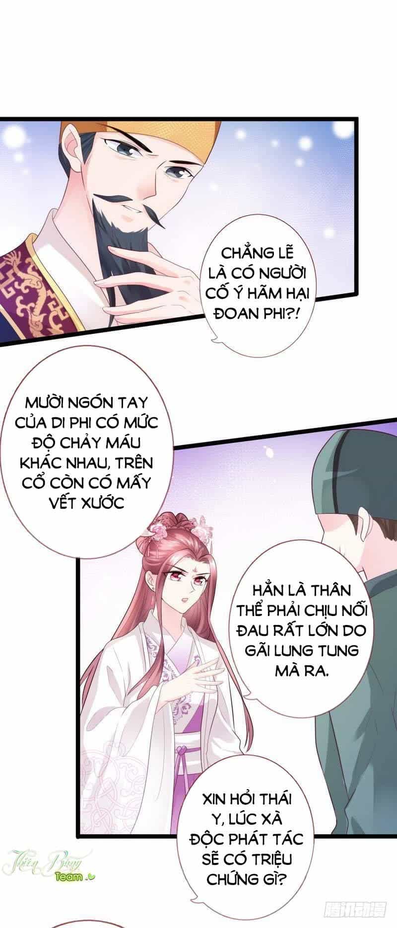 Vương Phi - Âm Động Thiên Hạ - Chương 17 - ảnh 14