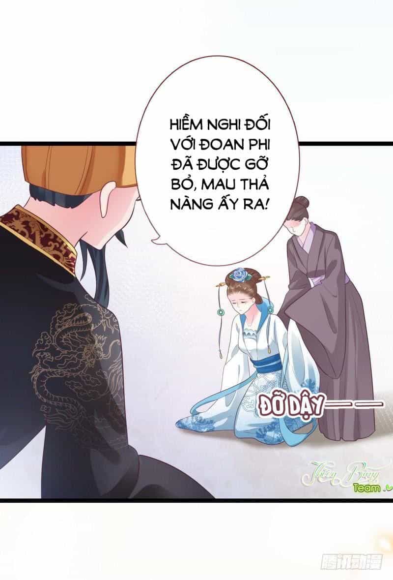 Vương Phi - Âm Động Thiên Hạ - Chương 17 - ảnh 18
