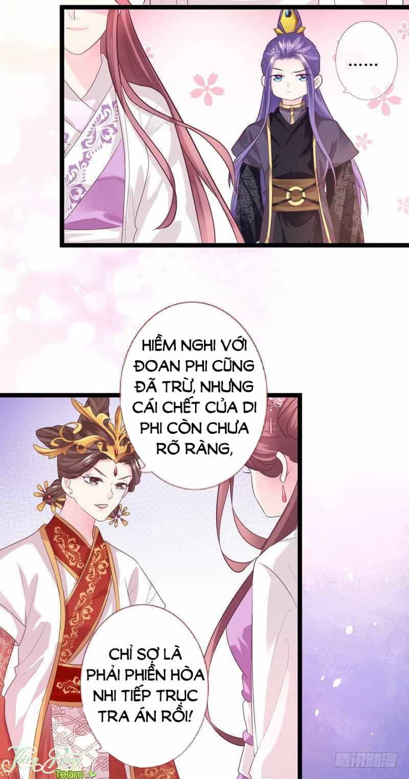 Vương Phi - Âm Động Thiên Hạ - Chương 17 - ảnh 22