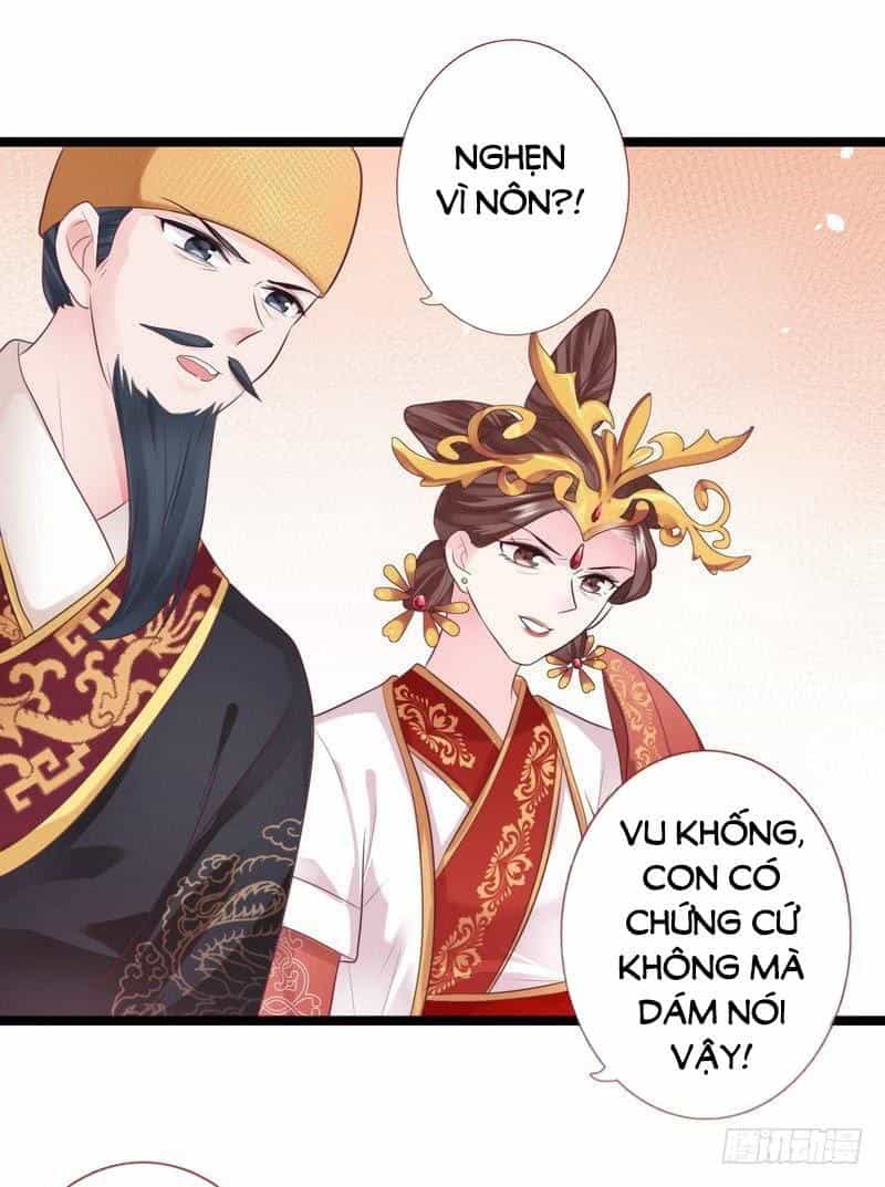 Vương Phi - Âm Động Thiên Hạ - Chương 17 - ảnh 26