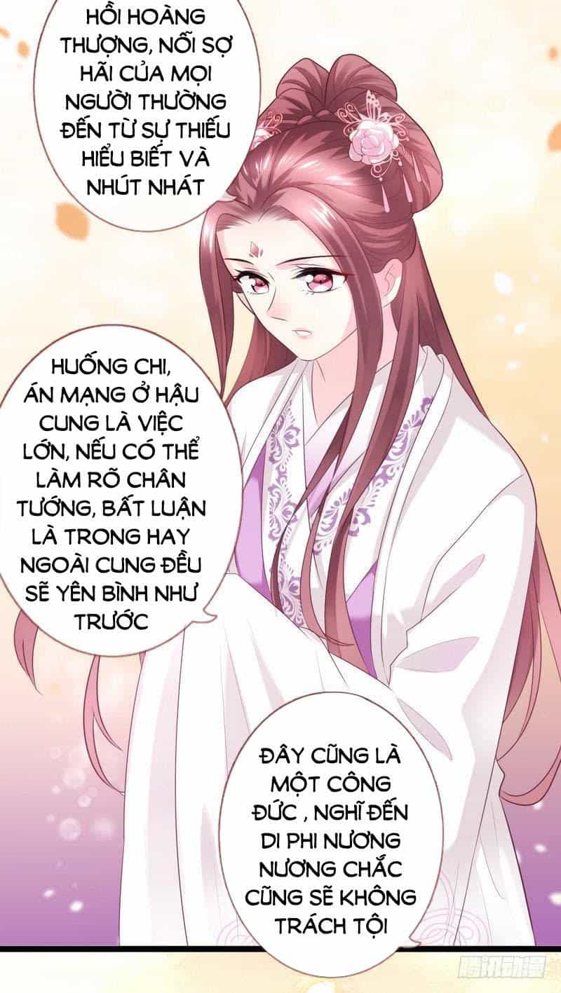 Vương Phi - Âm Động Thiên Hạ - Chương 17 - ảnh 29