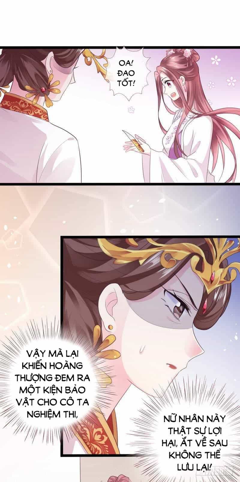 Vương Phi - Âm Động Thiên Hạ - Chương 17 - ảnh 32