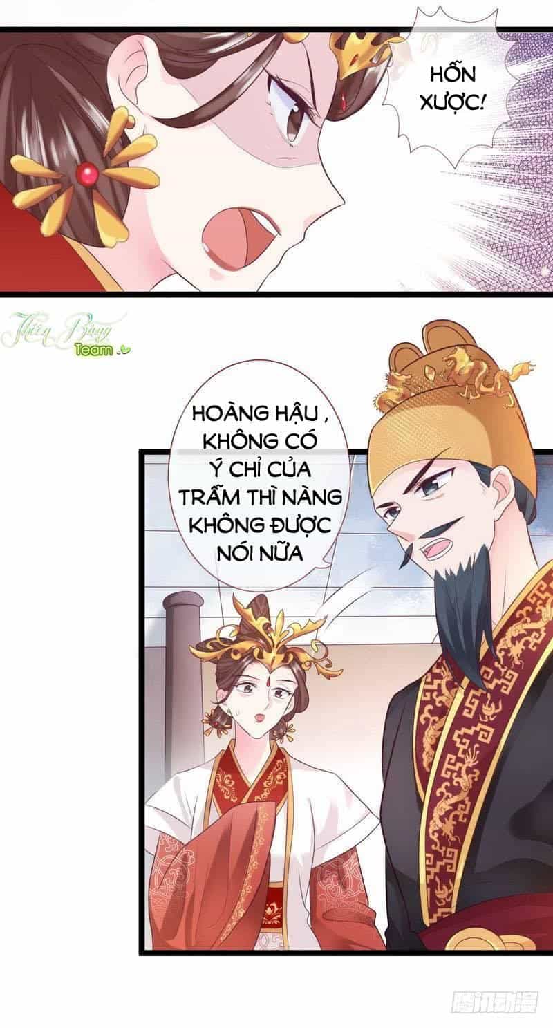 Vương Phi - Âm Động Thiên Hạ - Chương 17 - ảnh 7