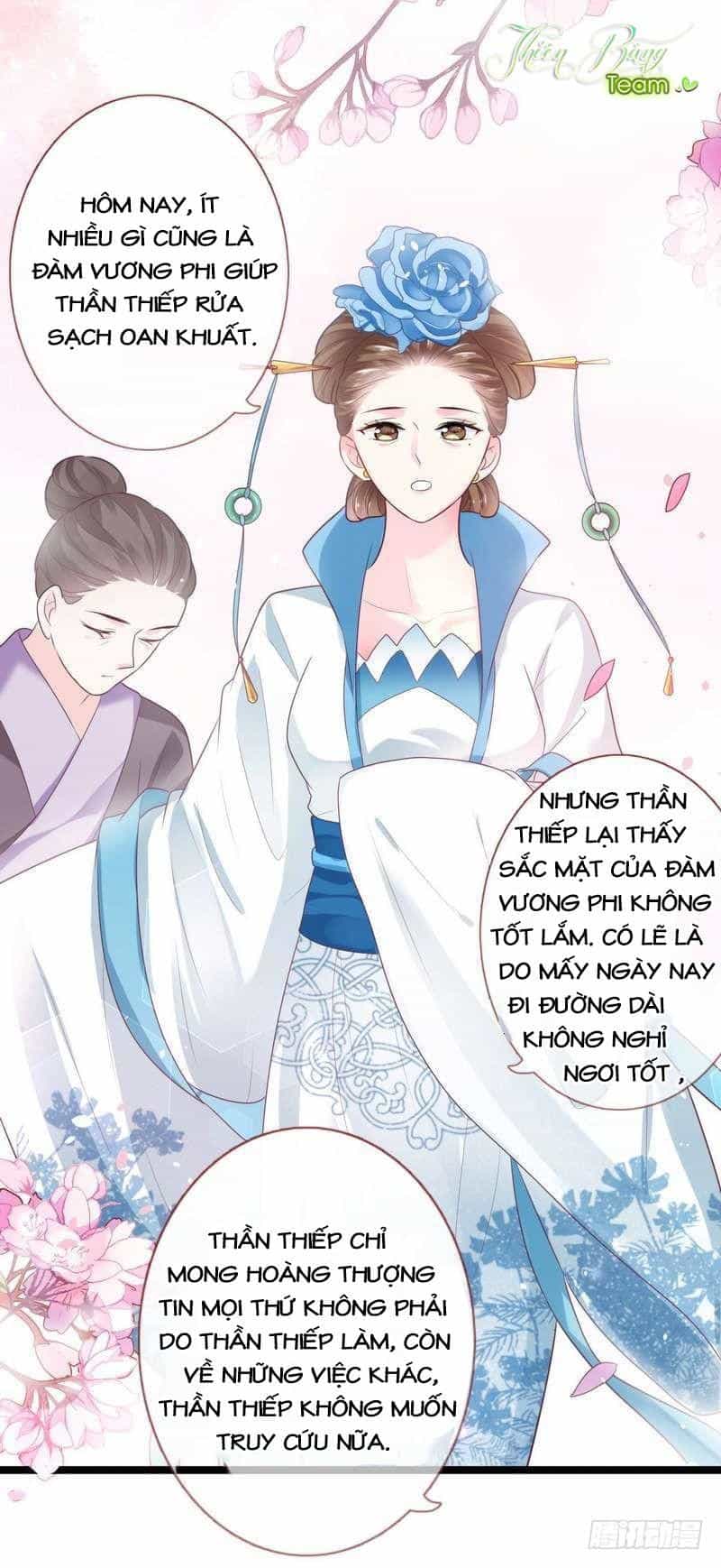 Vương Phi - Âm Động Thiên Hạ - Chương 18 - ảnh 6