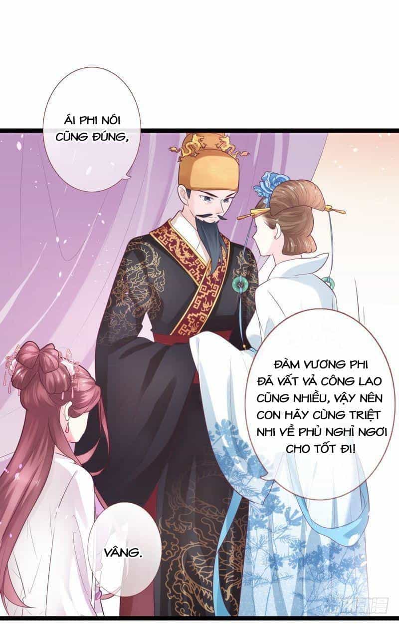 Vương Phi - Âm Động Thiên Hạ - Chương 18 - ảnh 9
