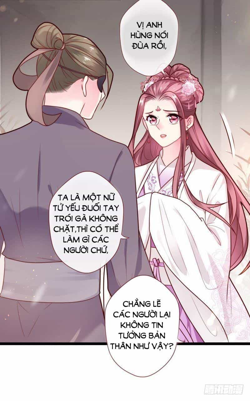Vương Phi - Âm Động Thiên Hạ - Chương 20 - ảnh 17