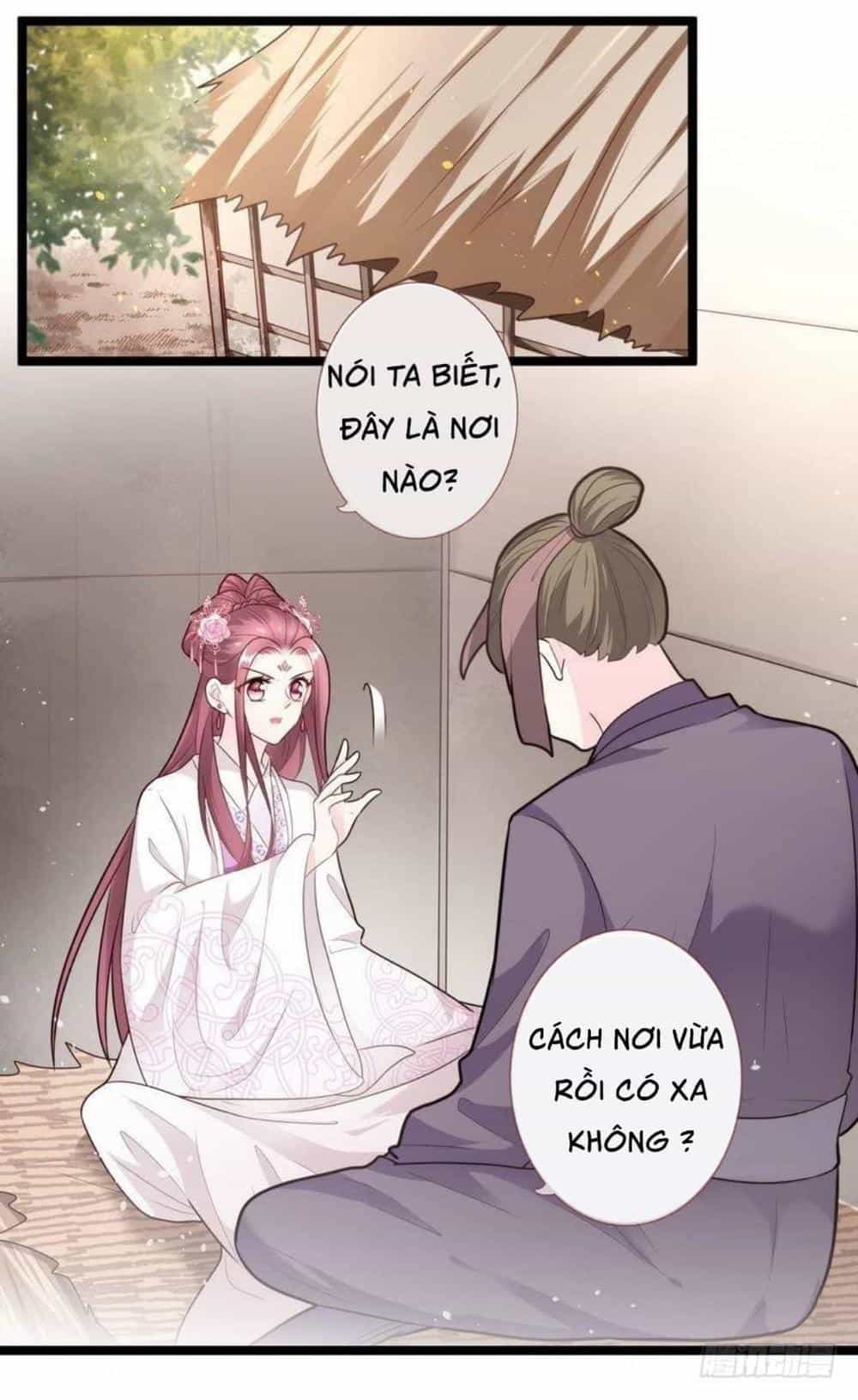 Vương Phi - Âm Động Thiên Hạ - Chương 22 - ảnh 3