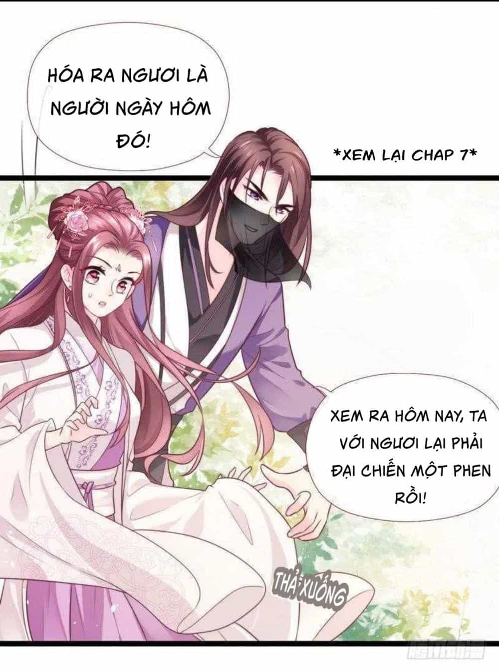 Vương Phi - Âm Động Thiên Hạ - Chương 23 - ảnh 26