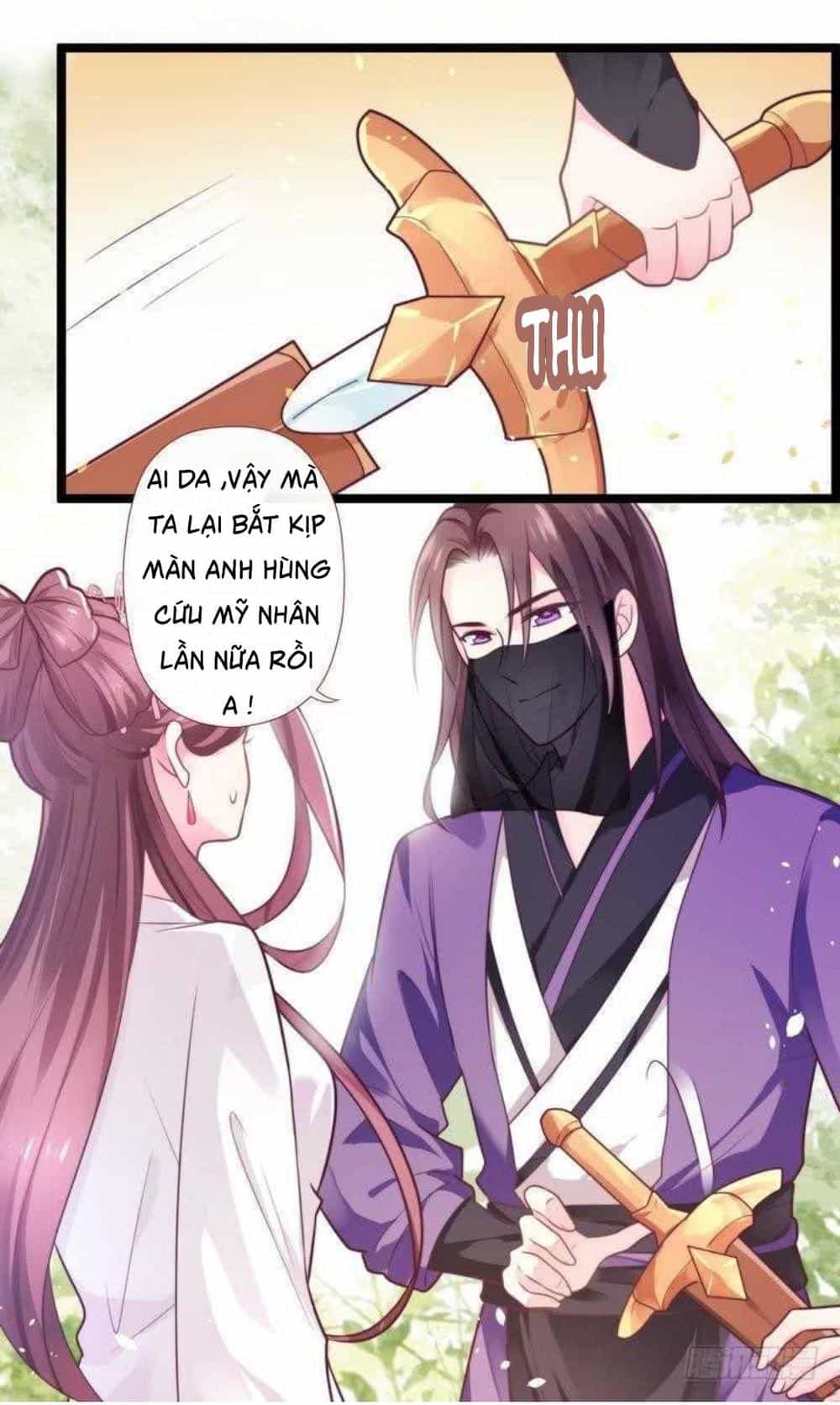 Vương Phi - Âm Động Thiên Hạ - Chương 23 - ảnh 3