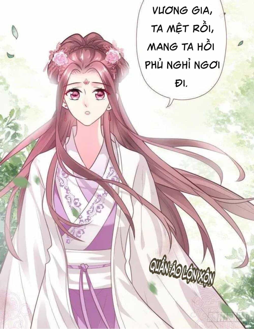 Vương Phi - Âm Động Thiên Hạ - Chương 23 - ảnh 30