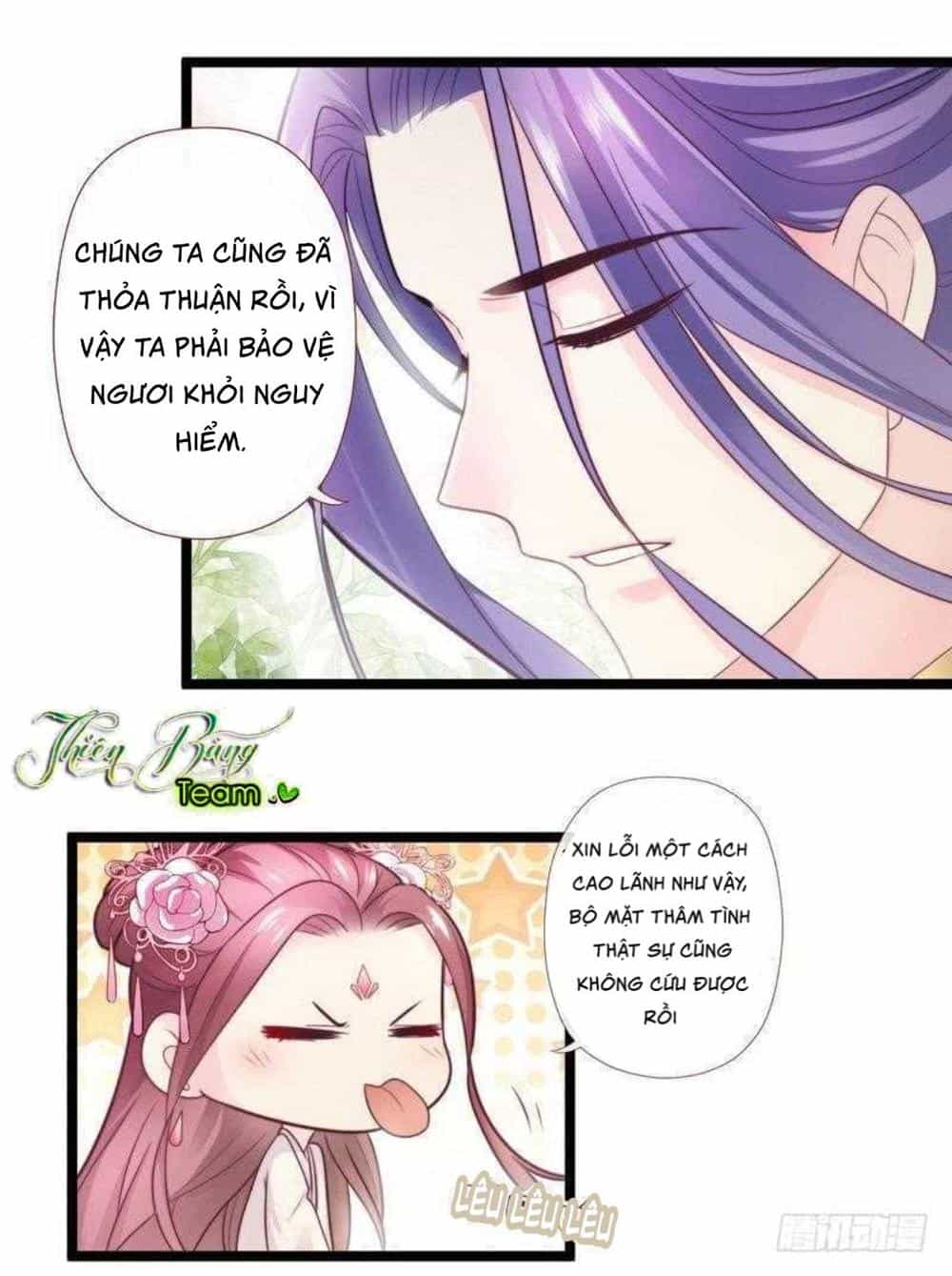 Vương Phi - Âm Động Thiên Hạ - Chương 23 - ảnh 40