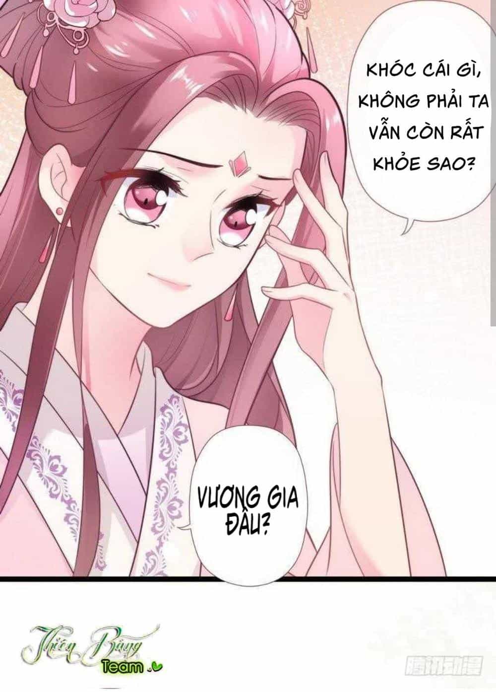 Vương Phi - Âm Động Thiên Hạ - Chương 24 - ảnh 7