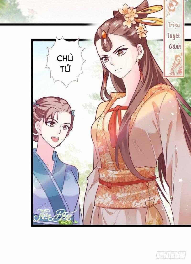 Vương Phi - Âm Động Thiên Hạ - Chương 25 - ảnh 3