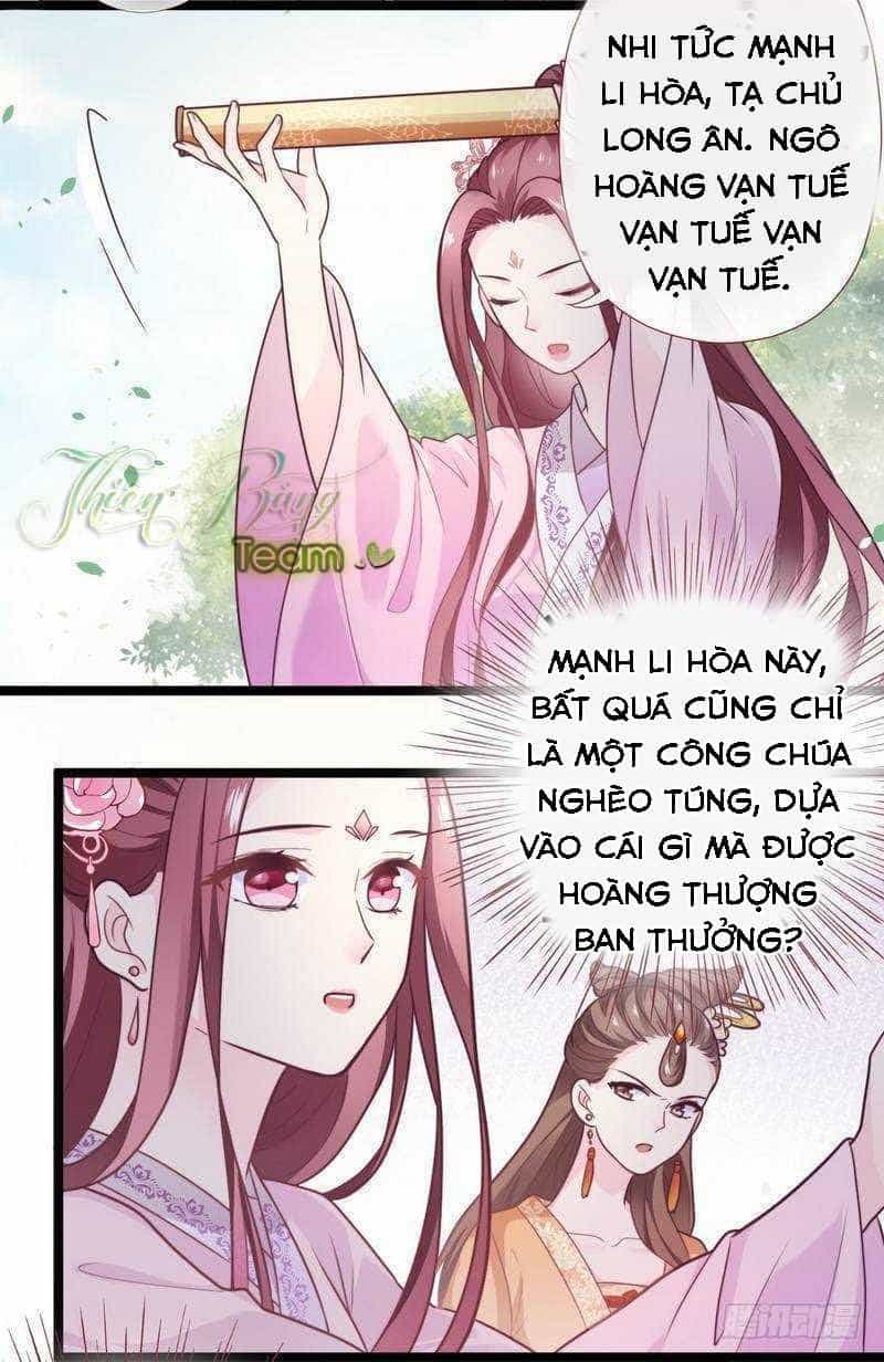 Vương Phi - Âm Động Thiên Hạ - Chương 26 - ảnh 21
