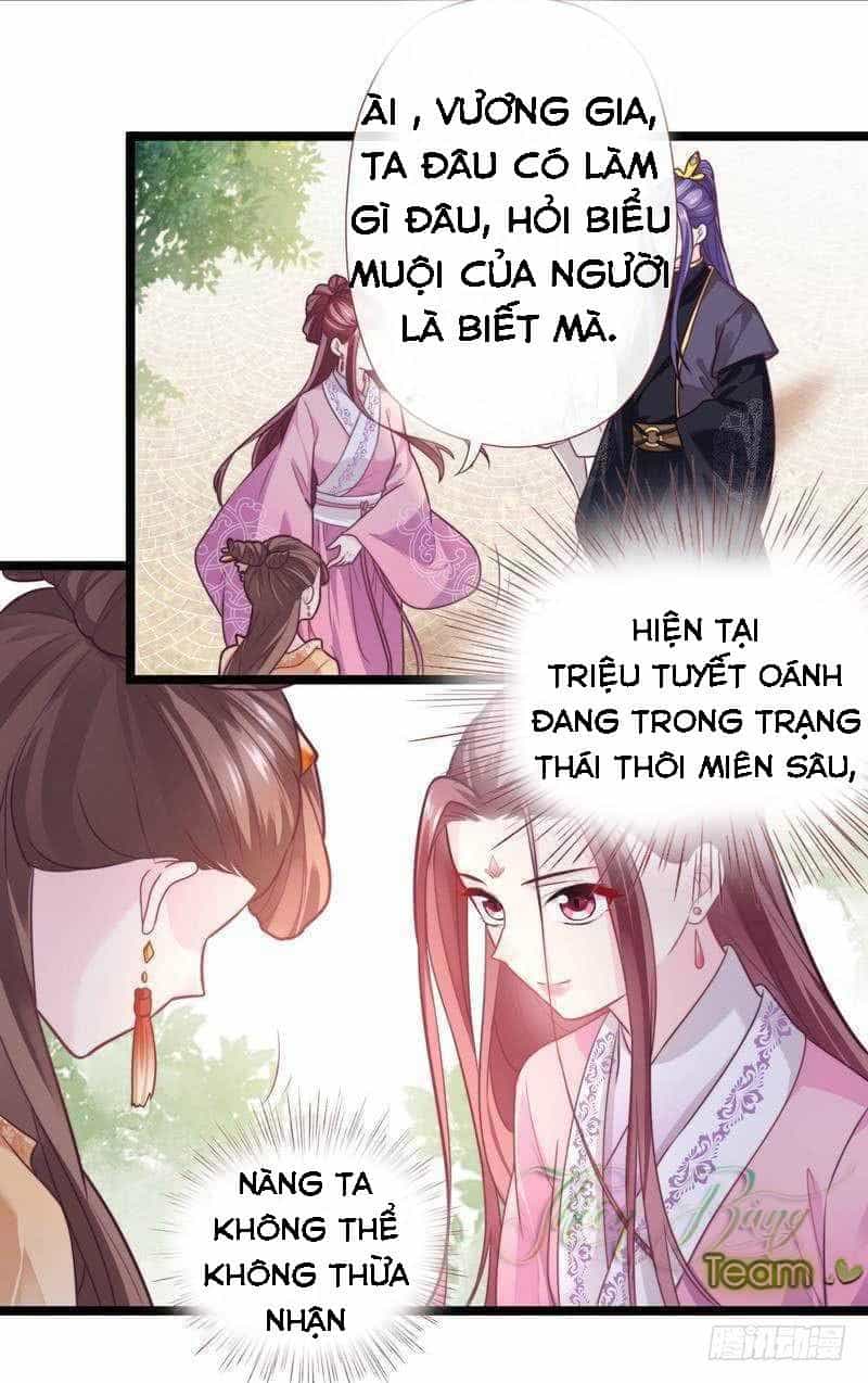 Vương Phi - Âm Động Thiên Hạ - Chương 27 - ảnh 22