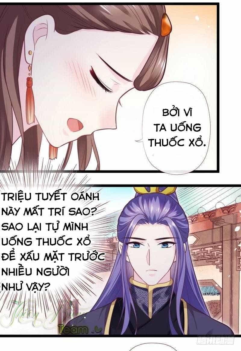 Vương Phi - Âm Động Thiên Hạ - Chương 27 - ảnh 24