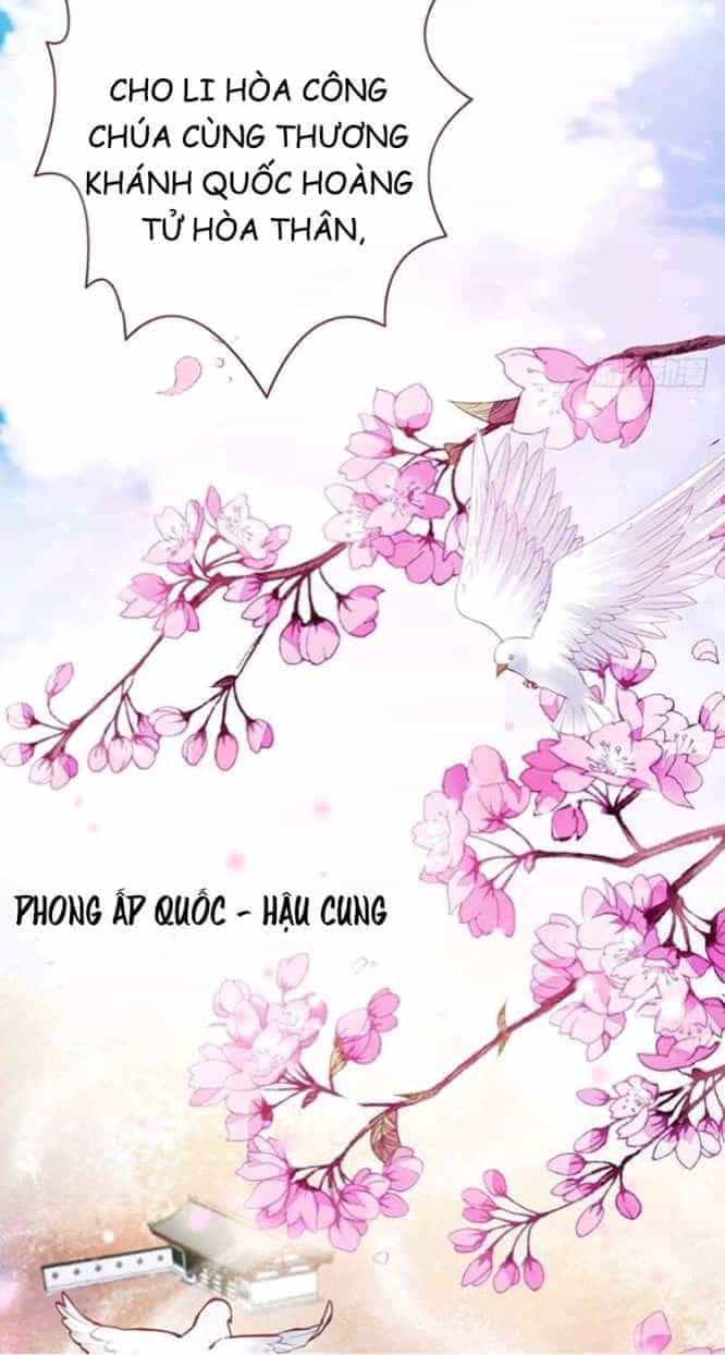 Vương Phi - Âm Động Thiên Hạ - Chương 2 - ảnh 11