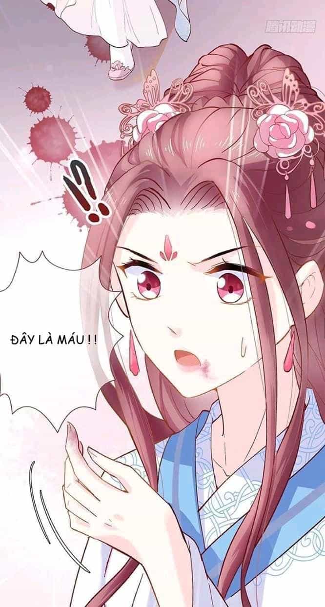 Vương Phi - Âm Động Thiên Hạ - Chương 2 - ảnh 30