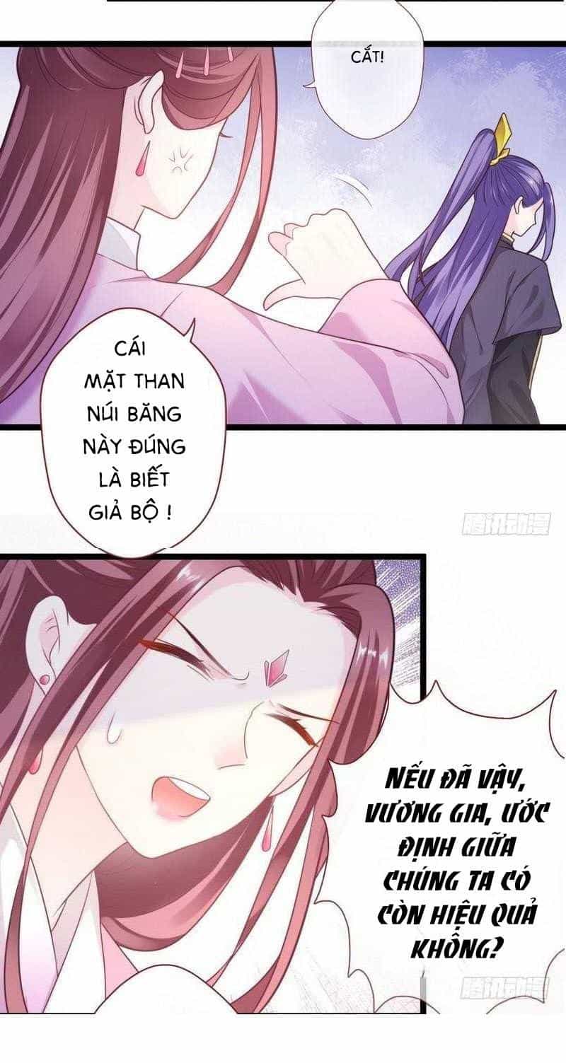 Vương Phi - Âm Động Thiên Hạ - Chương 29 - ảnh 16