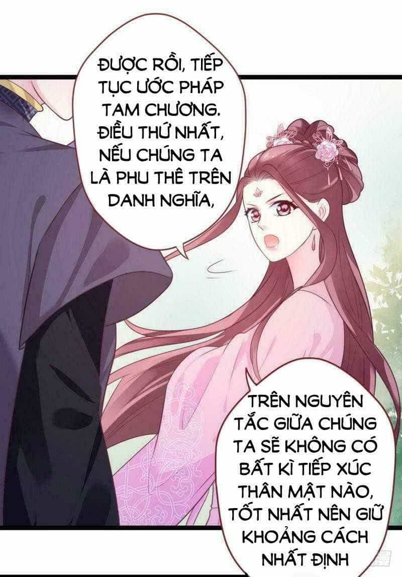 Vương Phi - Âm Động Thiên Hạ - Chương 30 - ảnh 13