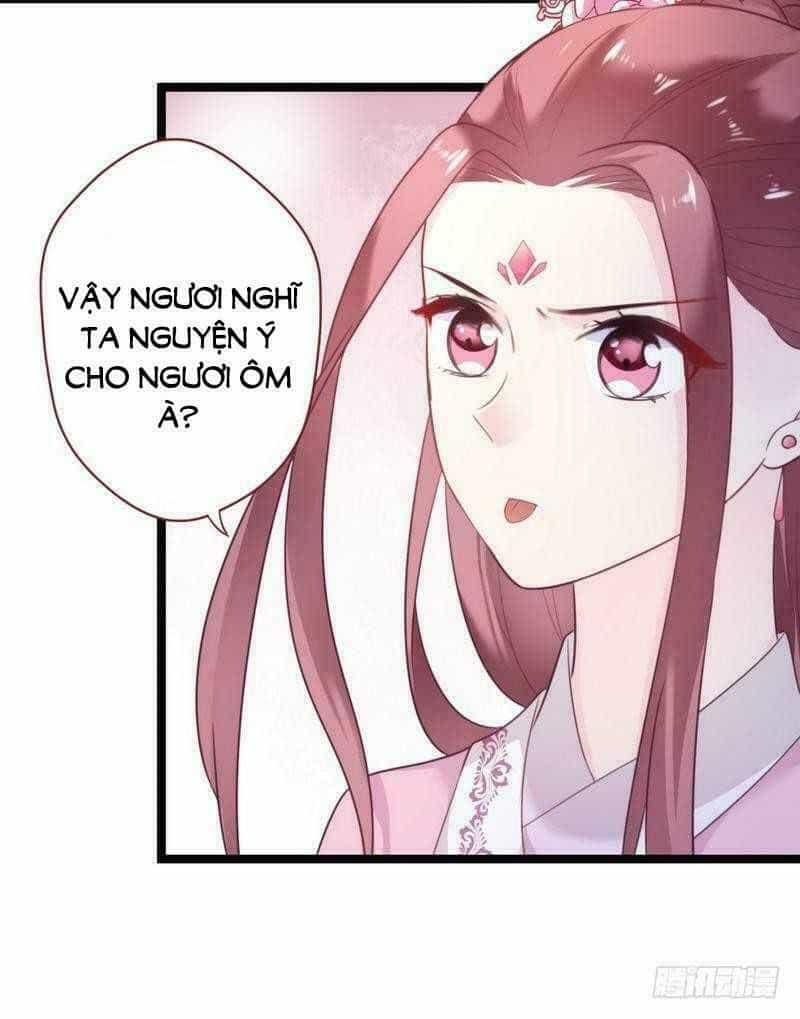 Vương Phi - Âm Động Thiên Hạ - Chương 30 - ảnh 21