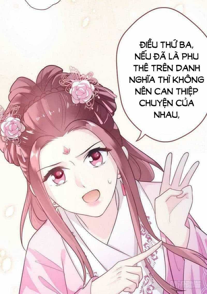 Vương Phi - Âm Động Thiên Hạ - Chương 30 - ảnh 25