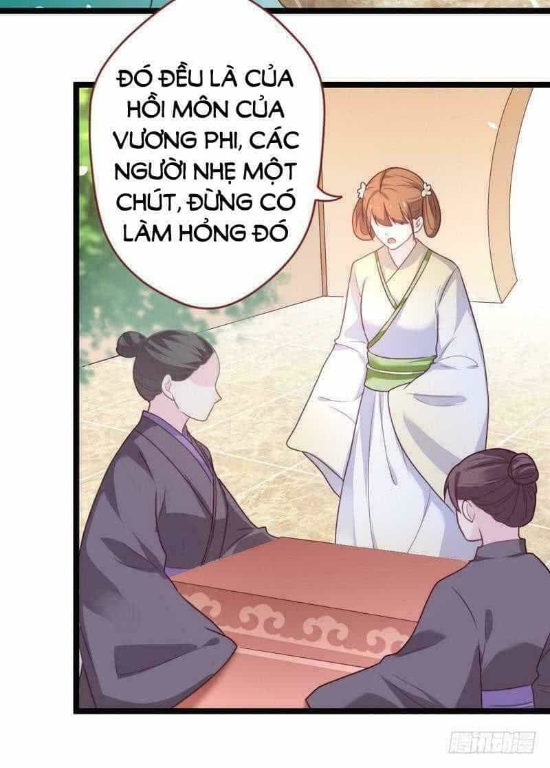 Vương Phi - Âm Động Thiên Hạ - Chương 30 - ảnh 34
