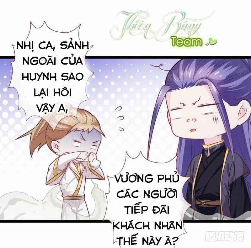Vương Phi - Âm Động Thiên Hạ - Chương 31 - ảnh 20