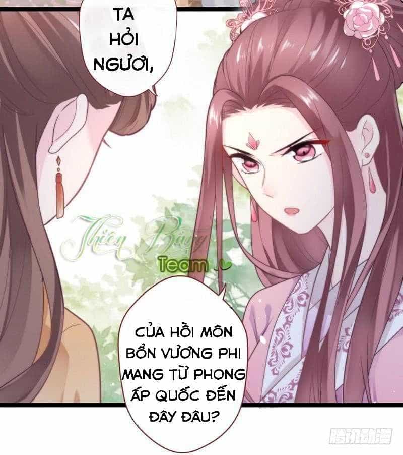Vương Phi - Âm Động Thiên Hạ - Chương 32 - ảnh 10